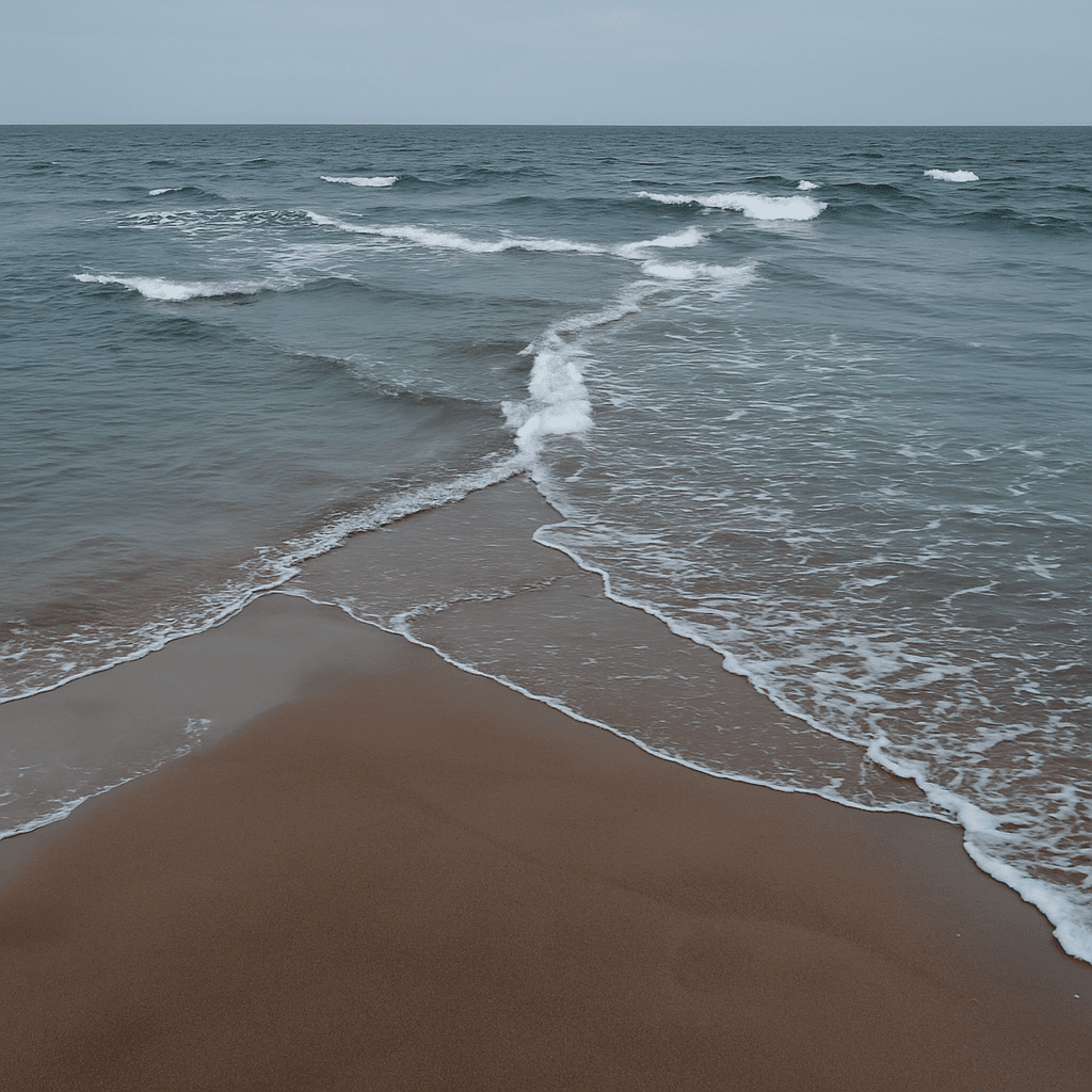 Skagerrak – Teil der Nordsee Kattegat – Übergang zur Ostsee
