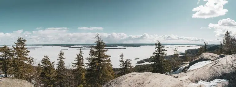 Koli Nationalpark Finnland