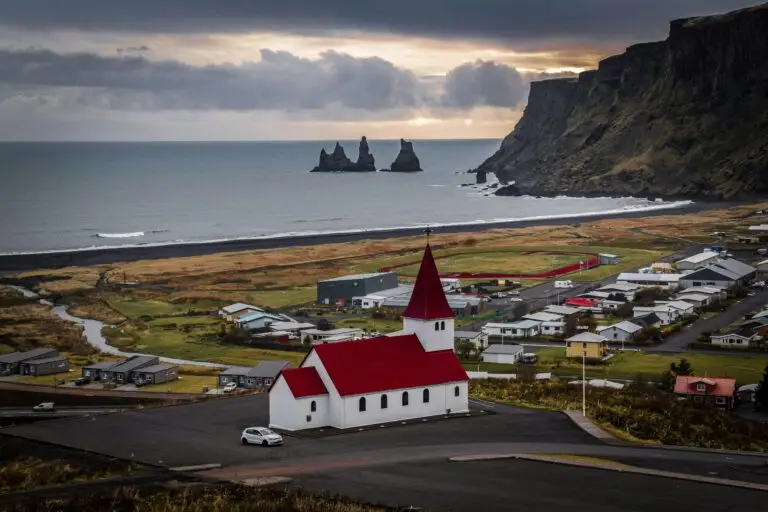 Vík í Mýrdal Iceland