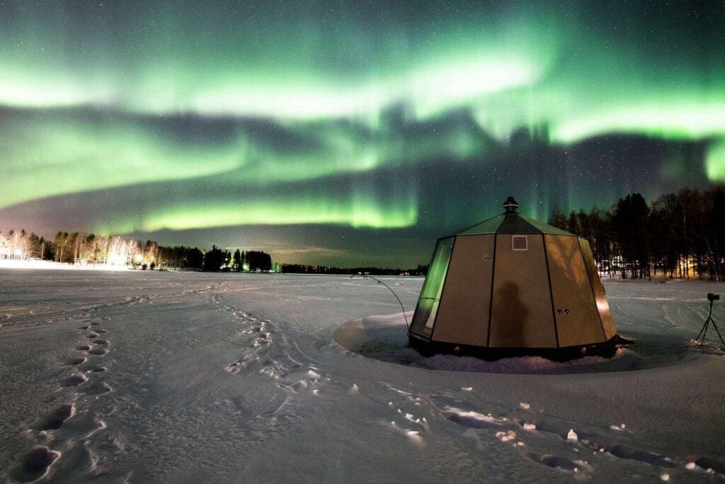Aurora Hut