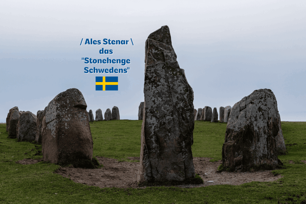 Ales Stenar - Schwedens Stonehenge