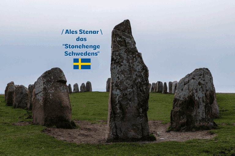 Ales Stenar - Schwedens Stonehenge