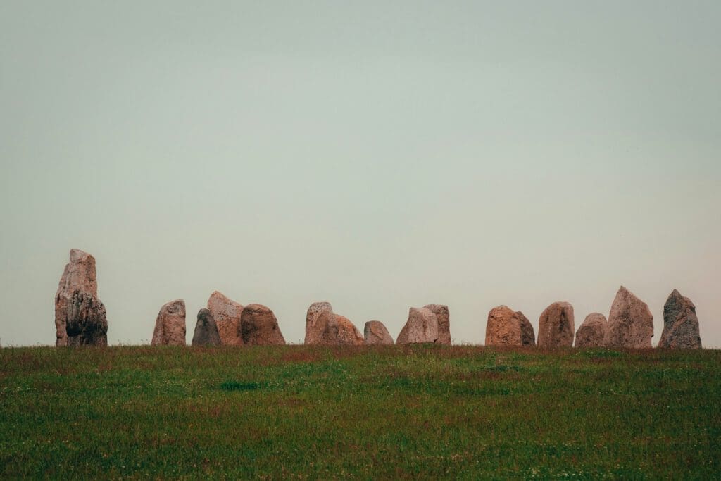 Ales Stenar - Kåseberga - Schweden